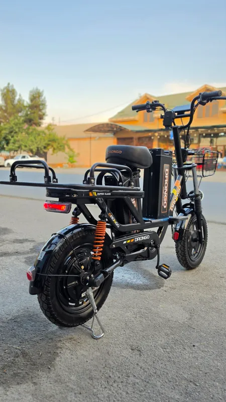 Drongo monster 60v 28a | 2ta akkumulyatorli 3