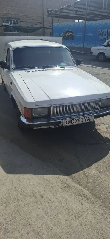 продаётся волга пикап 3102