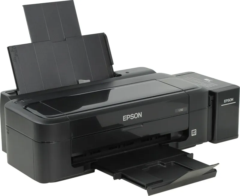 Принтер Epson L132 цветной 2 Принтер Epson L132 цветной 2