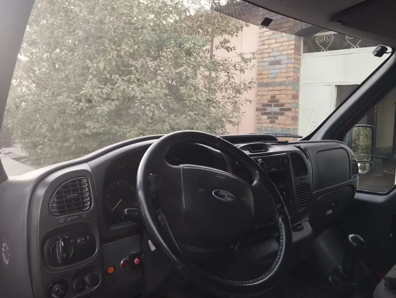 Ford транзит 3 тонна — фото 3
