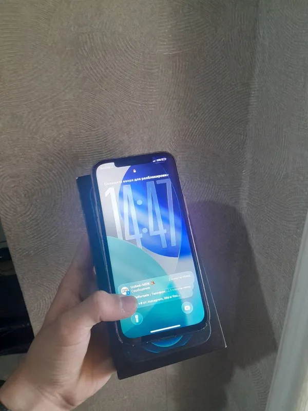 iphone 12 pro max 128 gb — фото 1