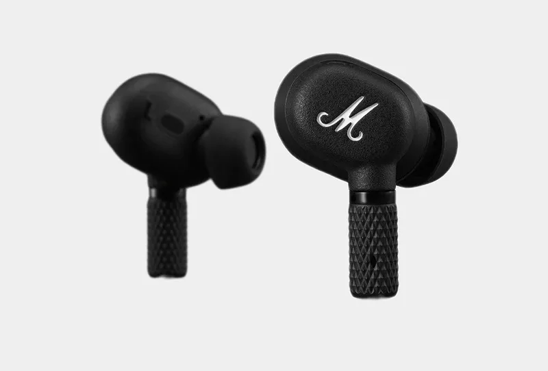 Marshall Motif ANC, беспроводные наушники с активным шумоподавлением — фото 1