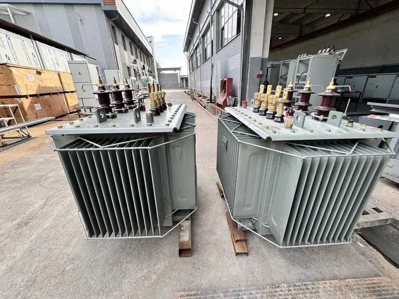Трансформаторная подстанция ТМГ Transformator podstansiya КТПГ 630кВА