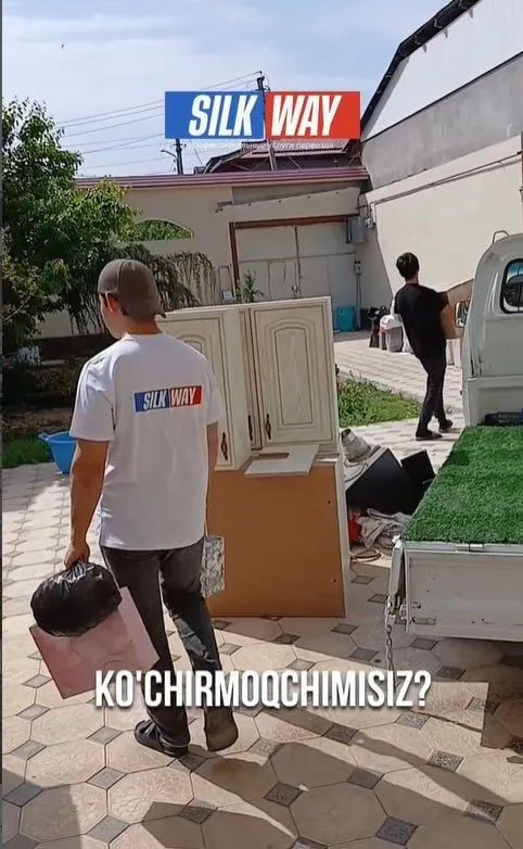 Уй кучириш, юкчи, мебель разборка ва сборка переезд офис и квартира — фото 3