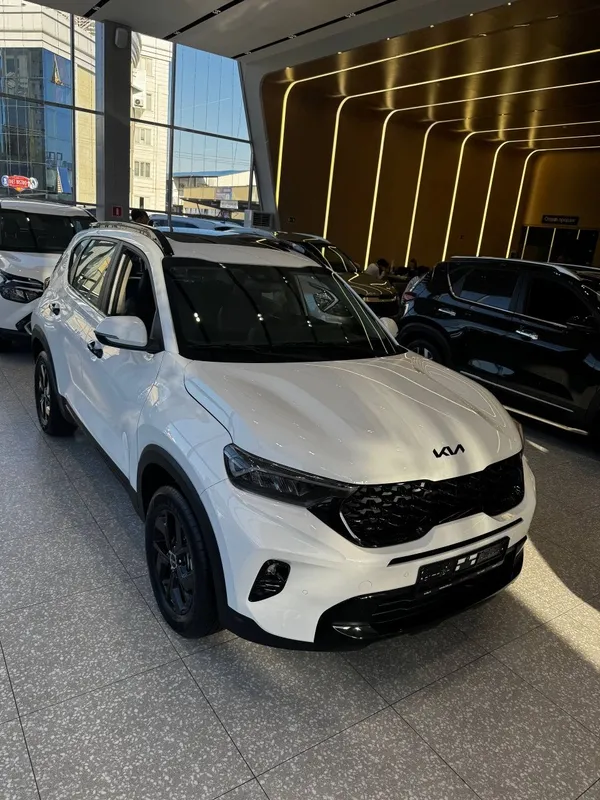 Kia Sonet Black Edition, luxe, prestige 2 Kia Sonet Black Edition, luxe, prestige 2