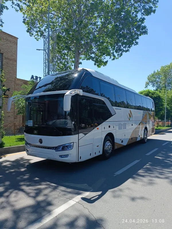 Автобус хизмати услуга 2