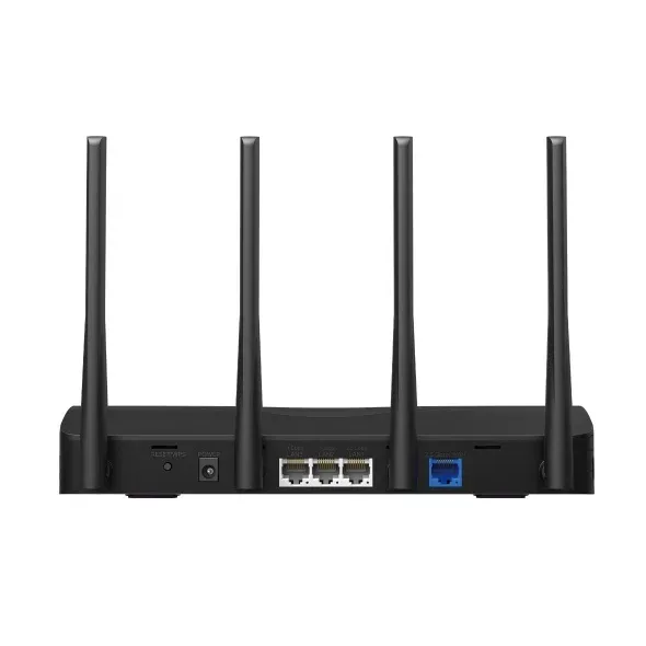New!!! Mercusys MR27BE BE3600 WiFi 7 роутер 3