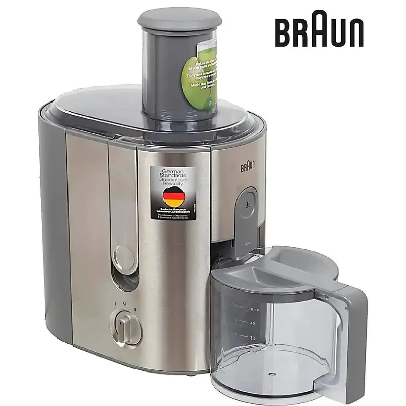 Соковыжималка Braun J700 MultiQuick 7 в Ташкенте