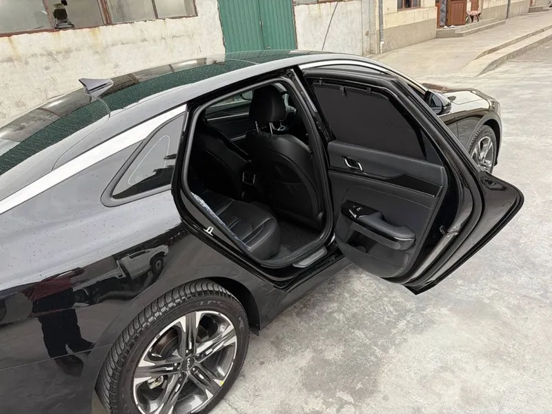 Kia K5 Gt line plus full — фото 5