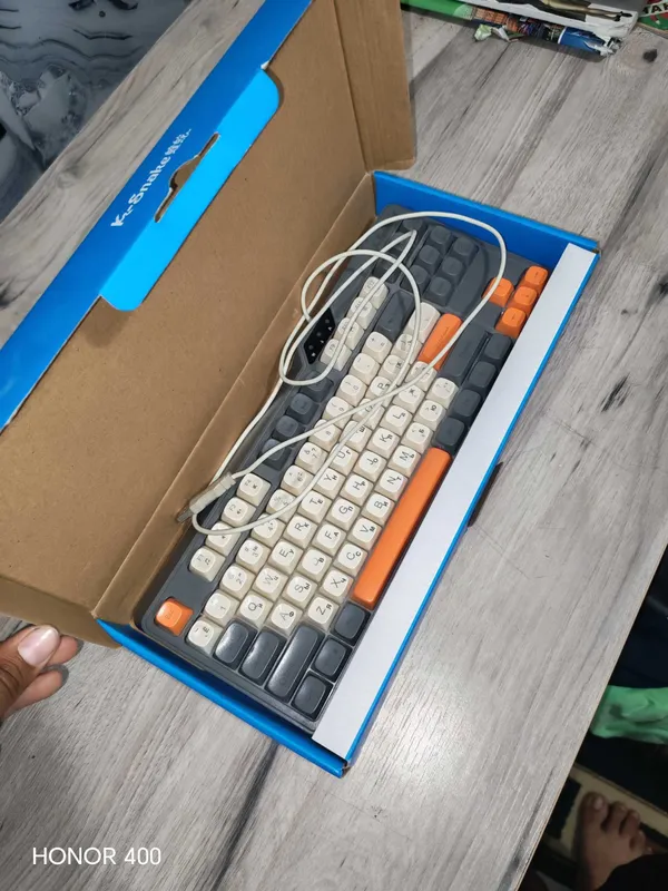 Keyboard K-Sanake K87
