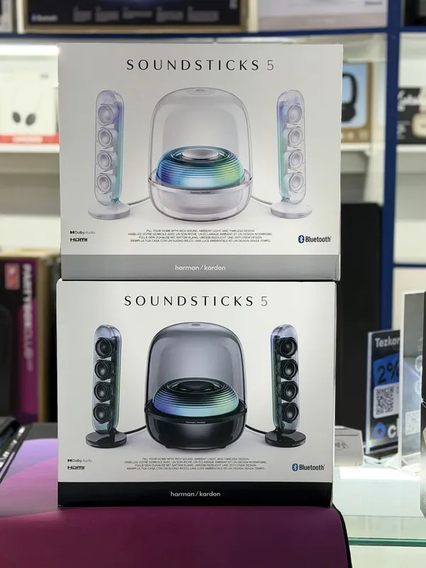 Harman Kardon Soundsticks 5
