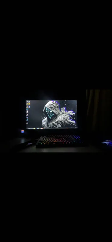 Gaming Kompyuter