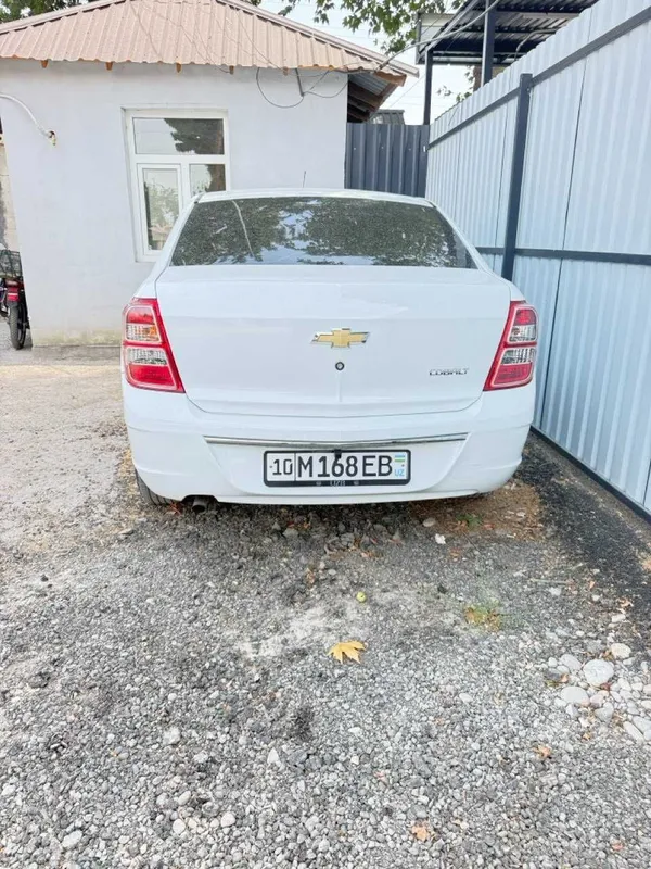 Продается Кобальт — фото 1