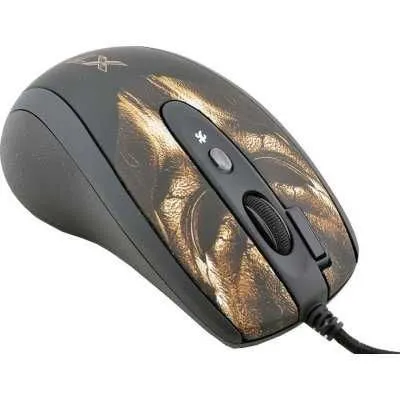 Кастомизируемая игровая мышь HyperX Pulsefire Saga Proz Wireless +