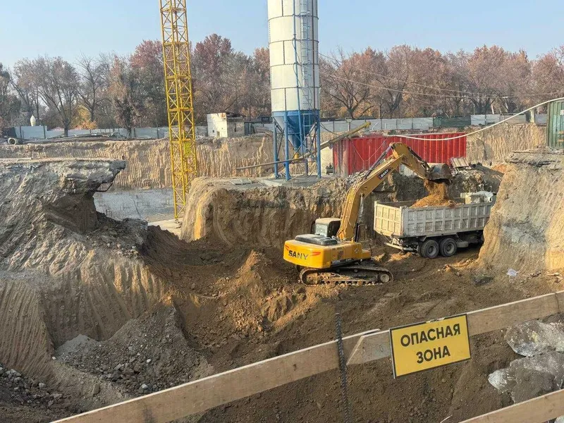Котлован ишлари професилнал команда