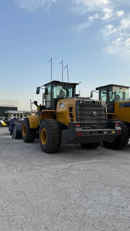 XCMG XC958 фронтал юклагич 3.5 куб xcmg 1.8-2.1-3.0-3.2 куб бор