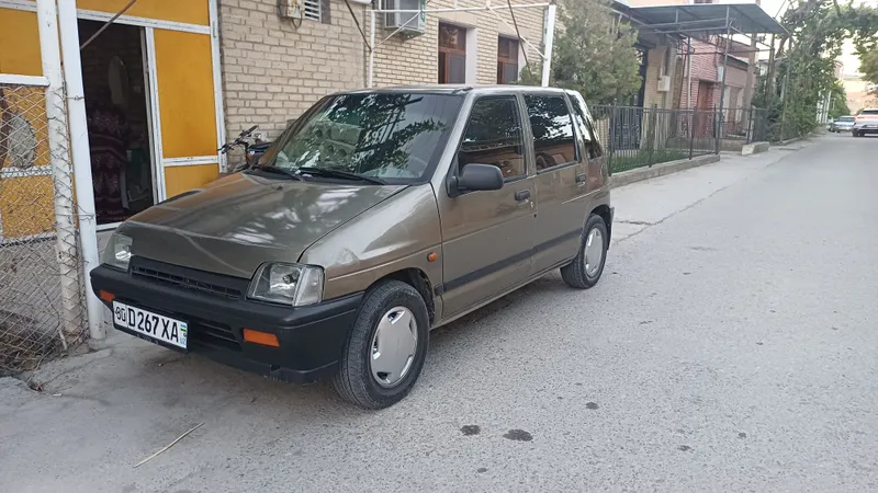 Daewoo Tiko