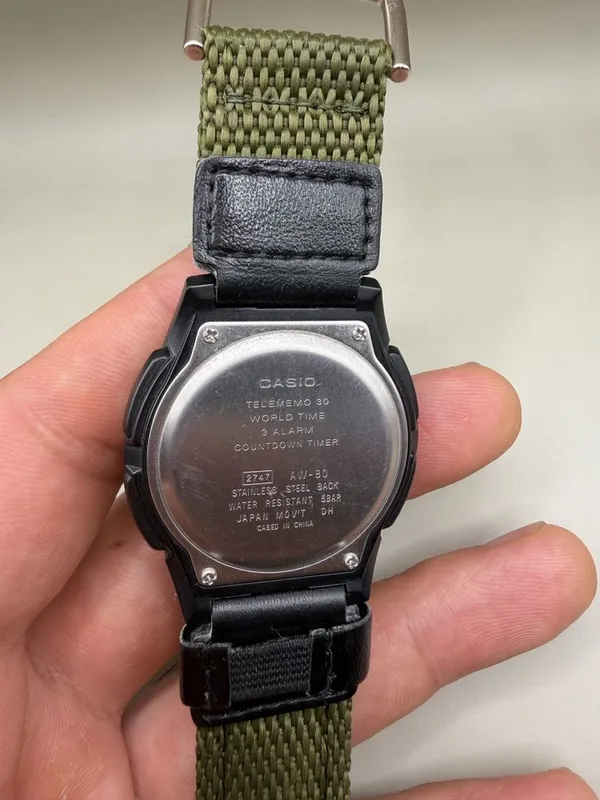 Casio aw 80v 3b ishlatilgan 4 Casio aw 80v 3b ishlatilgan 4