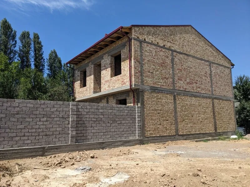 2 этажный дом-коробка, Кибрайский район, Ункурган 1