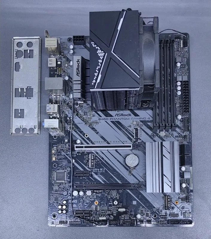 i5 10400f B460 AsRock i5 10400f B460 AsRock