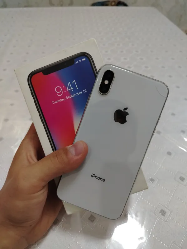 Iphone X 64GB 1 Iphone X 64GB 1