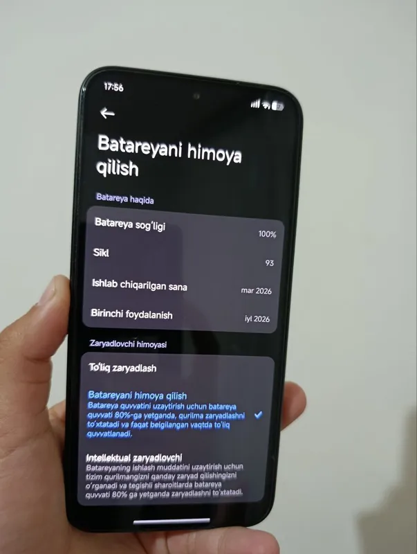 Redmi Note 15 Pro 5G 256 ГБ 6 Redmi Note 15 Pro 5G 256 ГБ 6