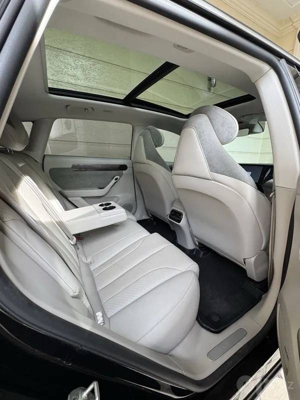 Leapmotor C11 Электромобиль 520, 2022 год, пробег 13 500 4 Leapmotor C11 Электромобиль 520, 2022 год, пробег 13 500 4