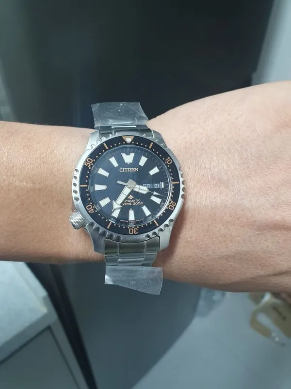 Часы Citizen Fugu ny0160-66e — фото 3