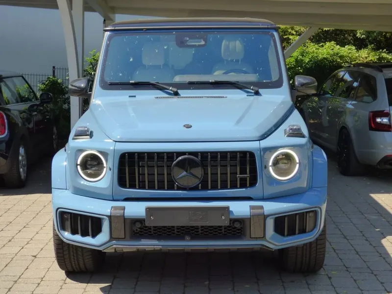 Mercedes-AMG G 63 2026 1 Mercedes-AMG G 63 2026 1
