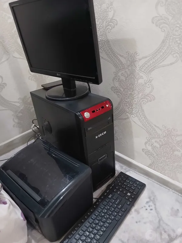 Ofis uchun stol kompyuter 3 Ofis uchun stol kompyuter 3