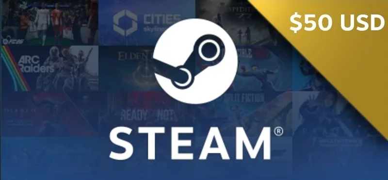 Пополнение Steam (Логин) || Hamma oyinlarga Donat! — фото 3
