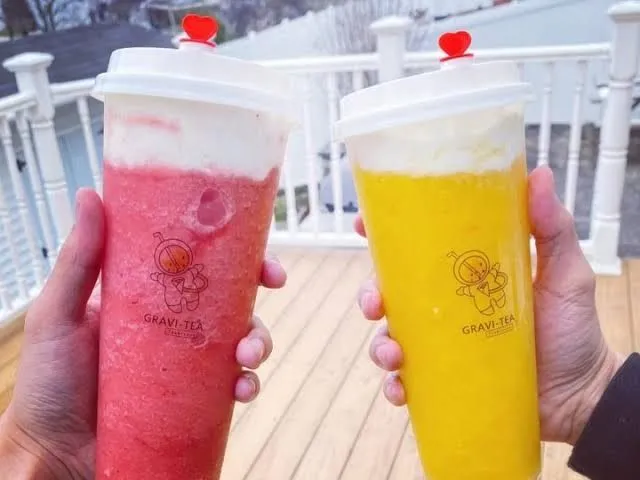 Обучение приготовлению Bubble Tea, фруктового чая и мороженого для би — фото 1