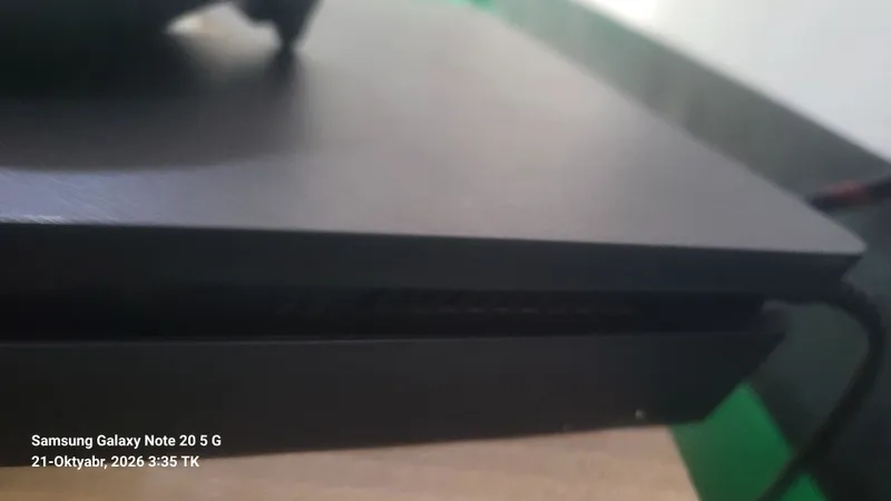 PS PlayStation 4 Slim 1 ТБ Gold Hen 4