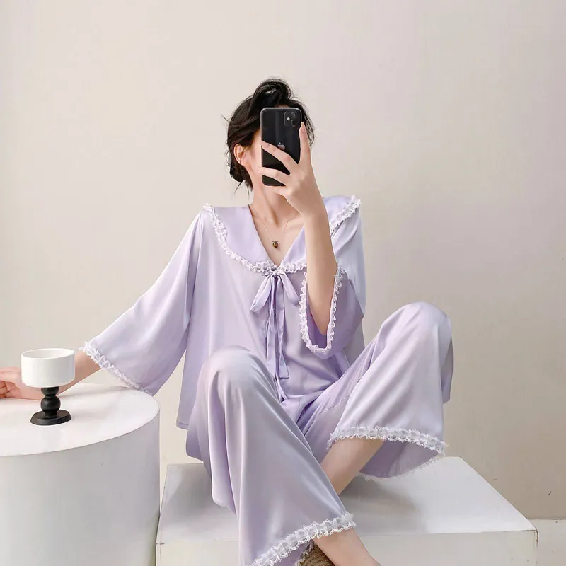 pijama juda chiroyli va gozal 5