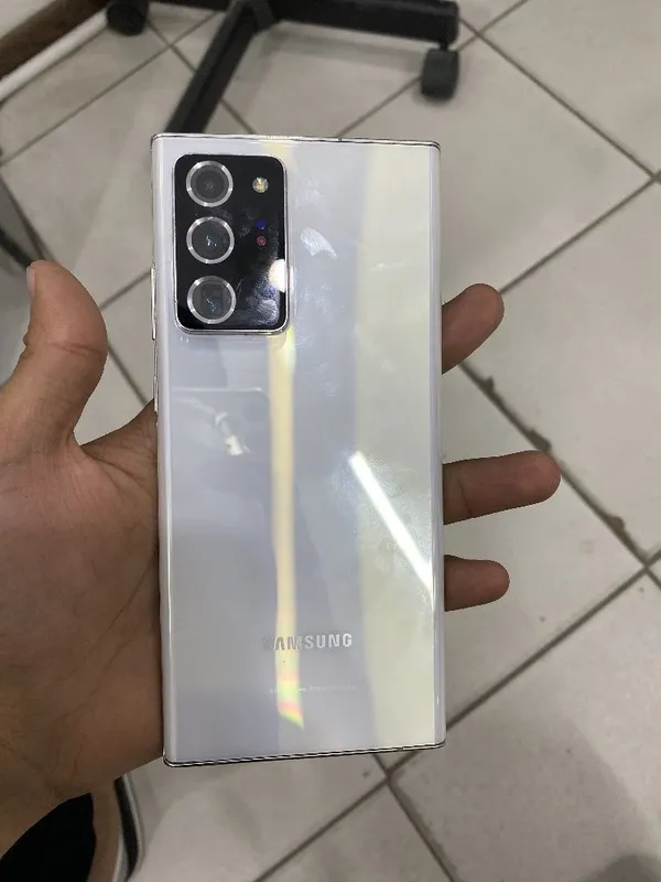 Samsung note 20 ultra 3