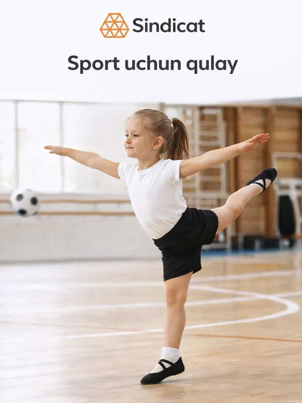 Kattalar va Bolalar uchun cheshka gimnastika balet — фото 1