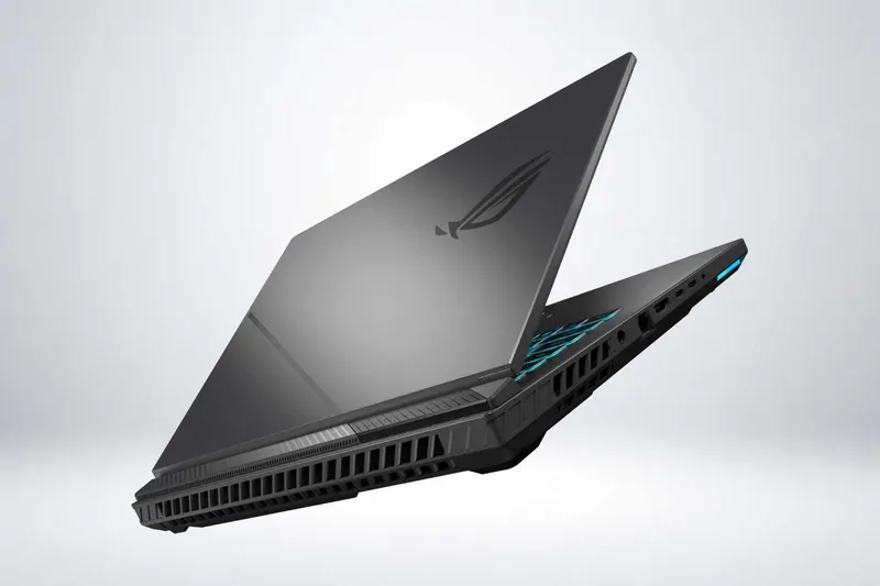 ROG Strix G16 / Ryzen 9/ 16GB/ 1TB/ RTX5060 8GB/ 165Hz/ Гарантия 1 год — фото 7