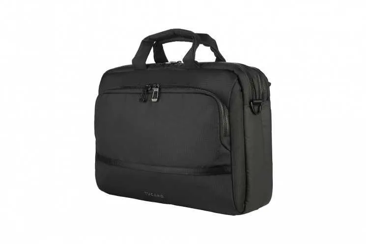 } Сумка Tucano PLANET BAG 15" чёрная 2 } Сумка Tucano PLANET BAG 15" чёрная 2