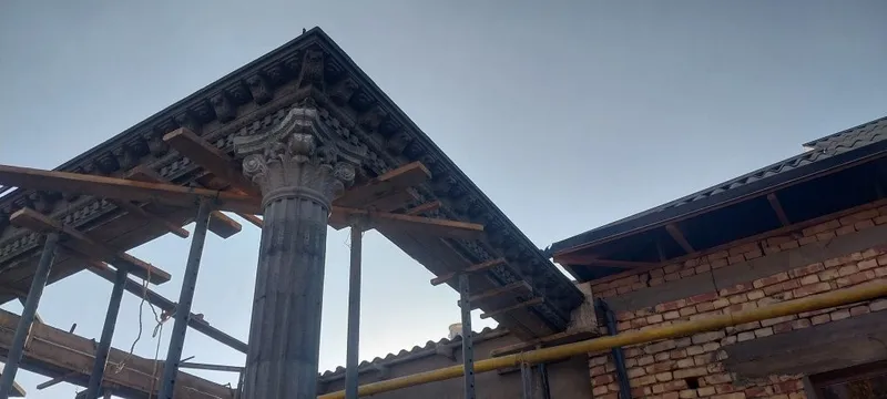 Rim ustuni qoliplari sotuvda quyib berish xizmadi xam bor — фото 1