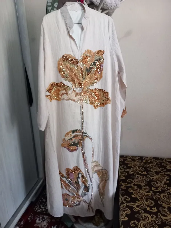 Dubay mahsuloti abaya 2