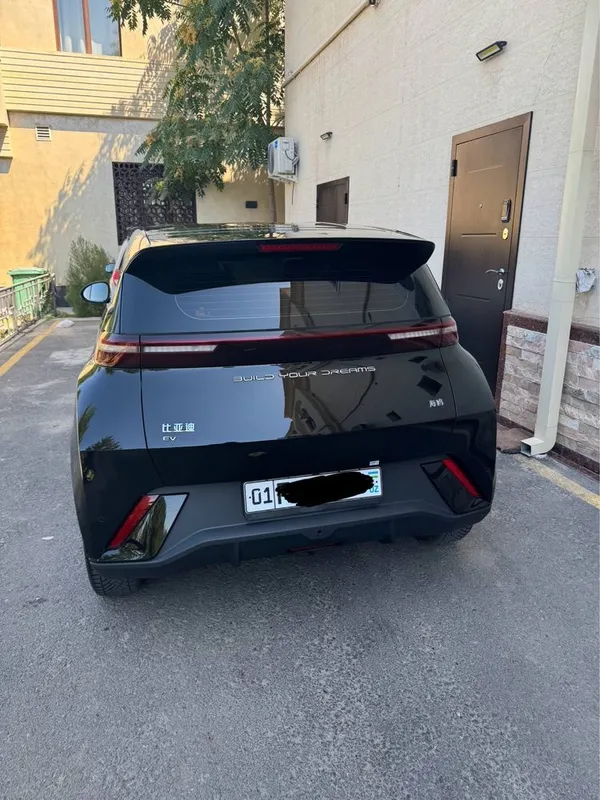 BYD seagull holati zor 3 BYD seagull holati zor 3