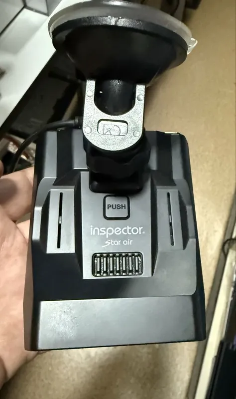 Inspector STAT AIR 2 Inspector STAT AIR 2