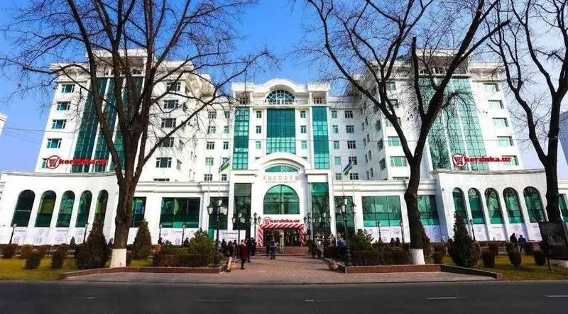 "ВЫКУПНАЯ ЦЕНА Коробка Shedevr 522,4м2 Korzinka ShedevrTS-4 Юнусобад‼️ — фото 9