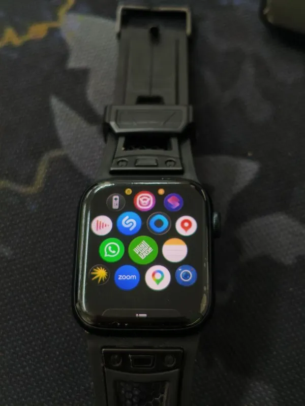 Apple Watch SE 2-avlod (2nd Gen) – Holati ideal, Full Box! — фото 6