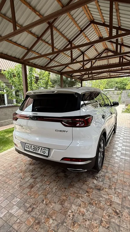 Chery Tiggo 7 PRO - 2023 — фото 4