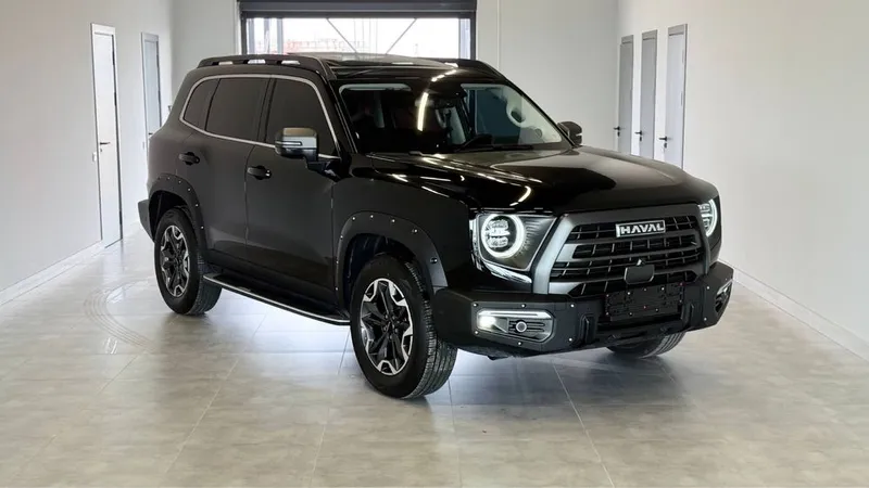 Haval Dargo 2024 Full Awd — фото 2