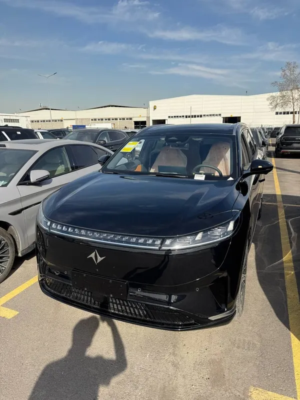**Dongfeng EP 008 ultra Restyling 2026 ELIT KOMPLEKT — фото 3