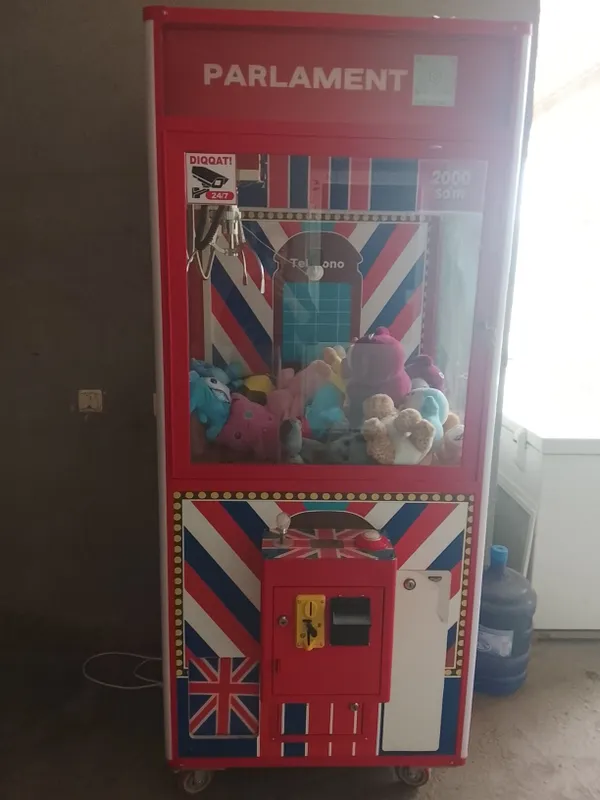 Xvatayka kran aparad