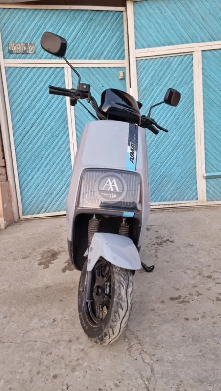 Скутер AIMA A723 1 Скутер AIMA A723 1