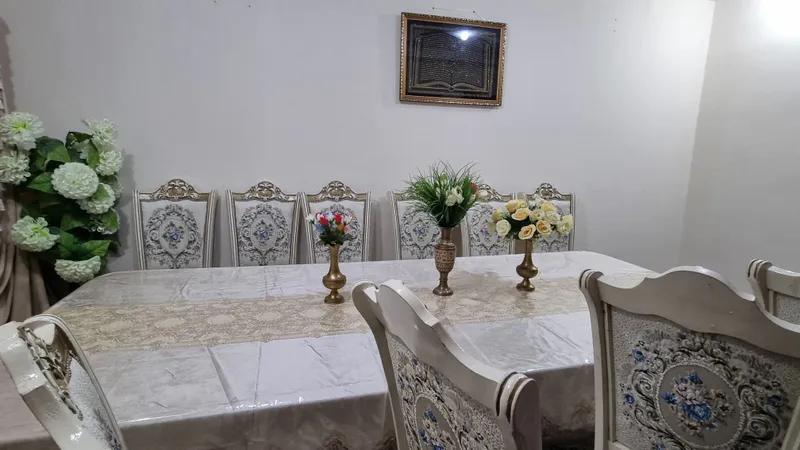 Shahriston metrosi, Yunusobodda 3/3/4 xonali kvartira sotiladi 5